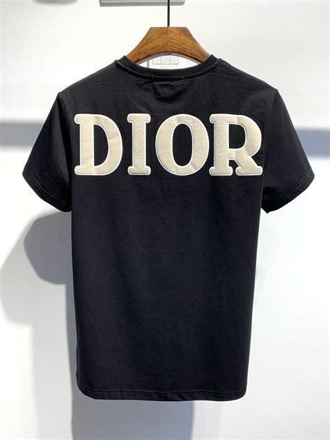 dior t shirt yellow|dior t shirts for men.